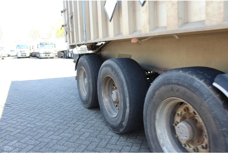 Sklápěcí návěs GENERAL TRAILERS * 3AXLE * FULL ALUMINIUM * 40 Cub. *: obrázek 10