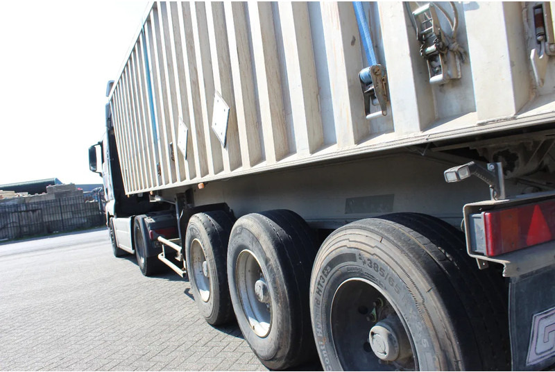 Sklápěcí návěs GENERAL TRAILERS * 3AXLE * FULL ALUMINIUM * 40 Cub. *: obrázek 15