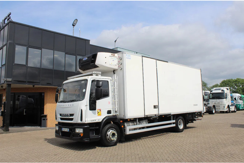 Chladírenský nákladní automobil Iveco ML 150 * EURO6 * CARRIER SUPRA 1250 MT * 4X2 *: obrázek 1