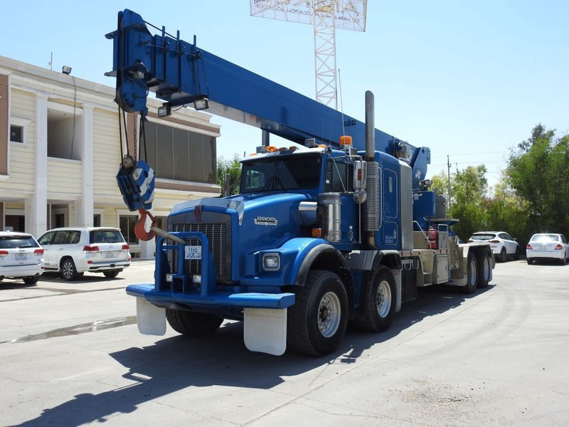 Kenworth * T800 * Picker Truck With 30t Crane * - Auto s hydraulickou rukou: obrázek 1 Kenworth * T800 * Picker Truck With 30t Crane * - Auto s hydraulickou rukou: obrázek 1