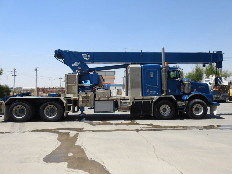 Kenworth * T800 * Picker Truck With 30t Crane * - Auto s hydraulickou rukou: obrázek 5 Kenworth * T800 * Picker Truck With 30t Crane * - Auto s hydraulickou rukou: obrázek 5