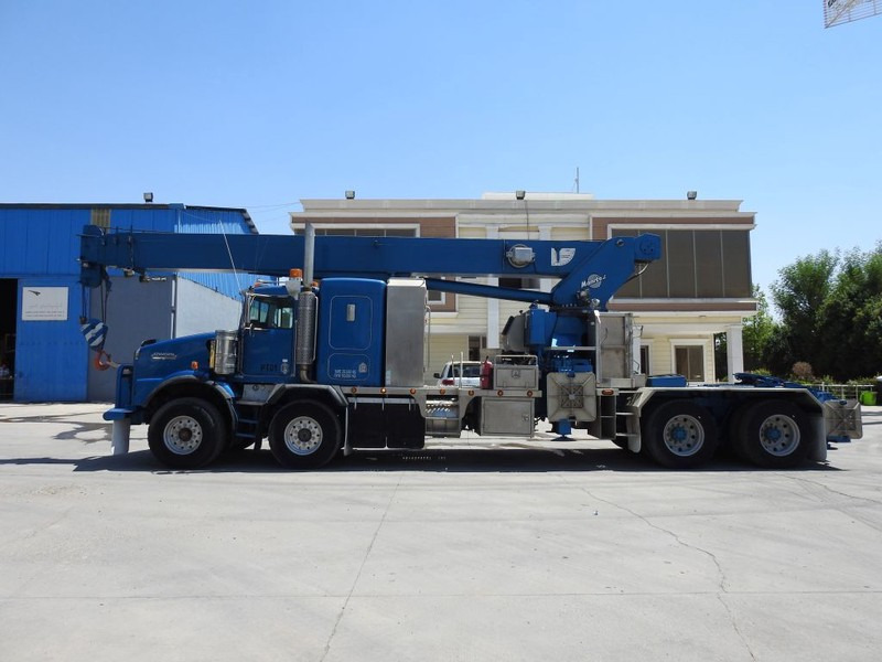 Kenworth * T800 * Picker Truck With 30t Crane * - Auto s hydraulickou rukou: obrázek 2 Kenworth * T800 * Picker Truck With 30t Crane * - Auto s hydraulickou rukou: obrázek 2