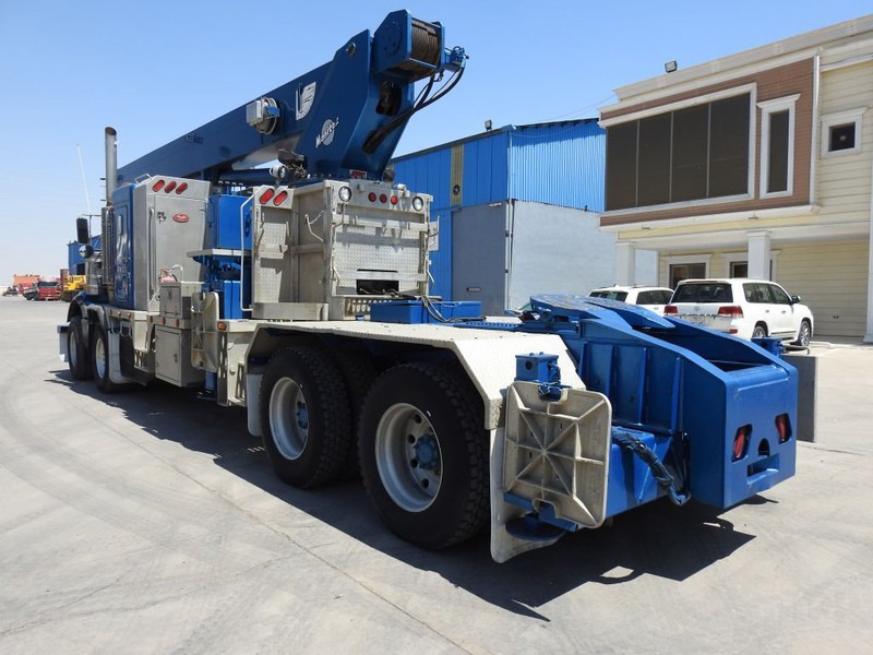 Kenworth * T800 * Picker Truck With 30t Crane * - Auto s hydraulickou rukou: obrázek 3 Kenworth * T800 * Picker Truck With 30t Crane * - Auto s hydraulickou rukou: obrázek 3