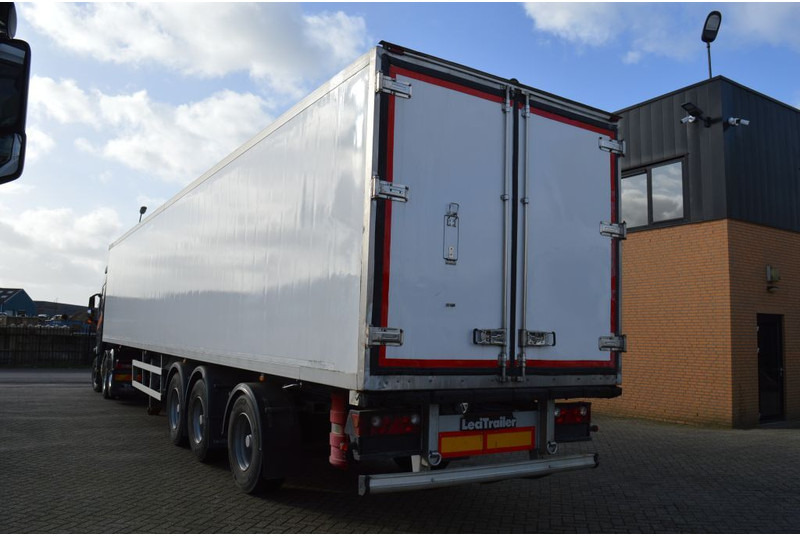 Lecitrailer * F3S * CARRIER MAXIMA * - Chladírenský návěs: obrázek 2 Lecitrailer * F3S * CARRIER MAXIMA * - Chladírenský návěs: obrázek 2