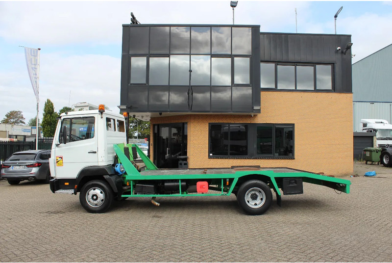 Mercedes-Benz 914 * WINCH * 4X2 * TOP CODITION * - Přepravník automobilů: obrázek 3 Mercedes-Benz 914 * WINCH * 4X2 * TOP CODITION * - Přepravník automobilů: obrázek 3