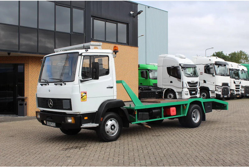 Mercedes-Benz 914 * WINCH * 4X2 * TOP CODITION * - Přepravník automobilů: obrázek 1 Mercedes-Benz 914 * WINCH * 4X2 * TOP CODITION * - Přepravník automobilů: obrázek 1