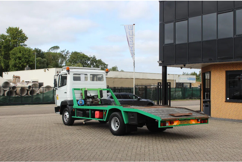 Mercedes-Benz 914 * WINCH * 4X2 * TOP CODITION * - Přepravník automobilů: obrázek 4 Mercedes-Benz 914 * WINCH * 4X2 * TOP CODITION * - Přepravník automobilů: obrázek 4