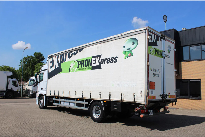 Mercedes-Benz Actros 1832 * EURO6 * 4X2 * - Skříňový nákladní auto: obrázek 3 Mercedes-Benz Actros 1832 * EURO6 * 4X2 * - Skříňový nákladní auto: obrázek 3