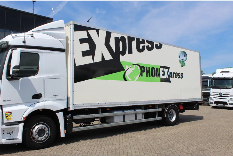 Mercedes-Benz Actros 1832 * EURO6 * 4X2 * - Skříňový nákladní auto: obrázek 3 Mercedes-Benz Actros 1832 * EURO6 * 4X2 * - Skříňový nákladní auto: obrázek 3