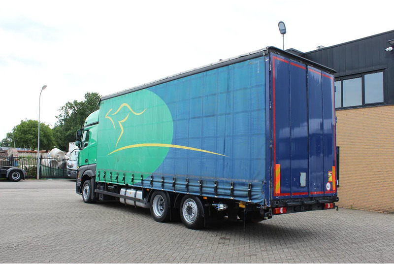 Mercedes-Benz Actros 2642 * EURO6 * 6X2 * - Plachtový nákladní auto: obrázek 2 Mercedes-Benz Actros 2642 * EURO6 * 6X2 * - Plachtový nákladní auto: obrázek 2