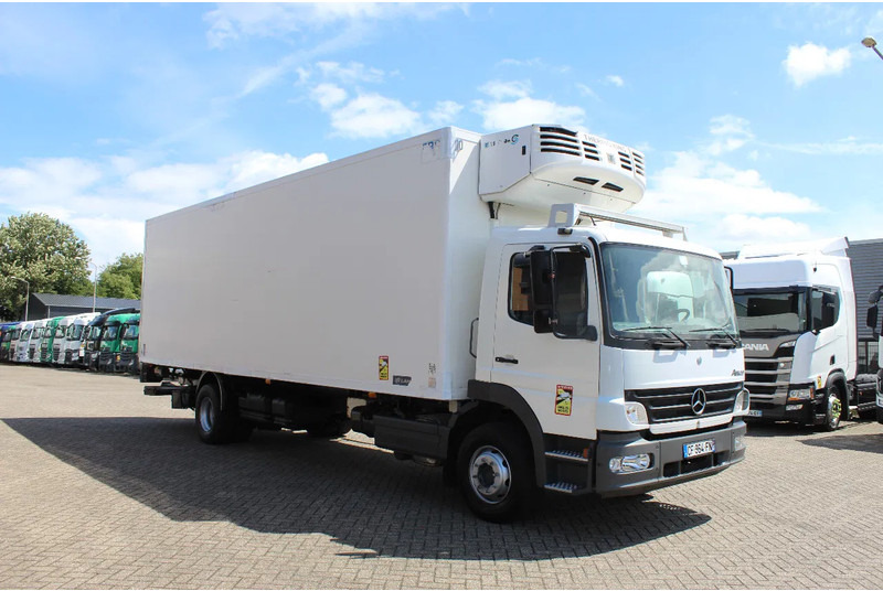 Mercedes-Benz Atego 1218 * MANUAL * 4X2 * THERMO KING TS 600E - Chladírenský nákladní automobil: obrázek 4 Mercedes-Benz Atego 1218 * MANUAL * 4X2 * THERMO KING TS 600E - Chladírenský nákladní automobil: obrázek 4