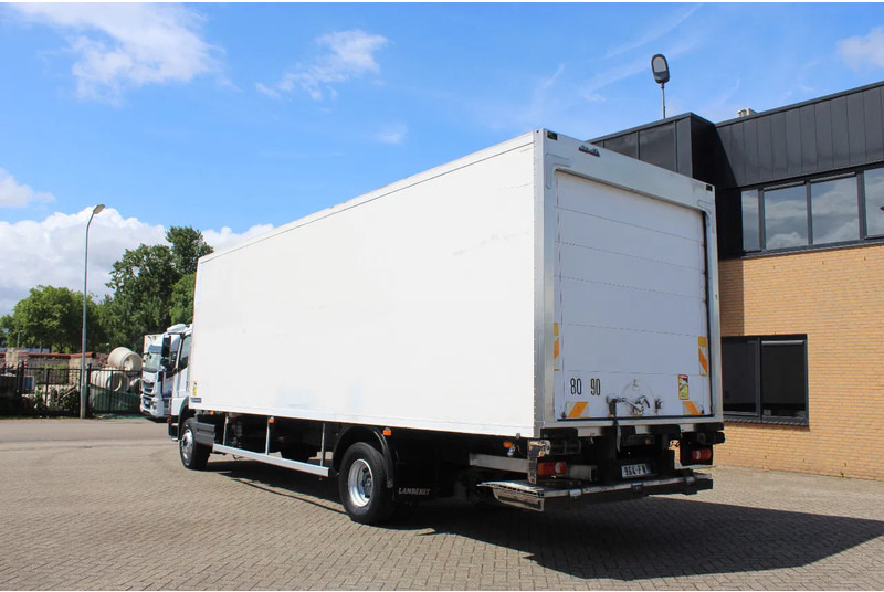Mercedes-Benz Atego 1218 * MANUAL * 4X2 * THERMO KING TS 600E - Chladírenský nákladní automobil: obrázek 2 Mercedes-Benz Atego 1218 * MANUAL * 4X2 * THERMO KING TS 600E - Chladírenský nákladní automobil: obrázek 2