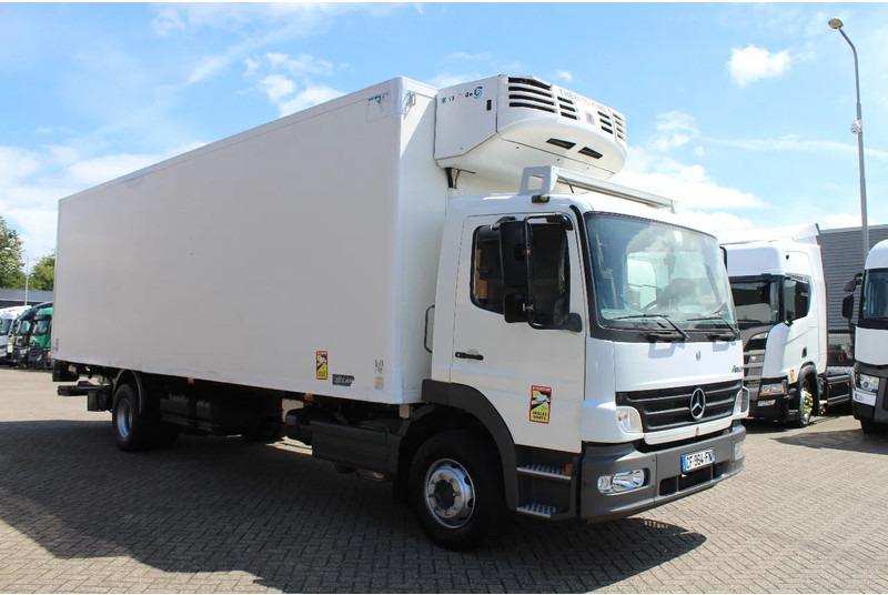 Mercedes-Benz Atego 1218 * MANUAL * 4X2 * THERMO KING TS 600E - Chladírenský nákladní automobil: obrázek 5 Mercedes-Benz Atego 1218 * MANUAL * 4X2 * THERMO KING TS 600E - Chladírenský nákladní automobil: obrázek 5