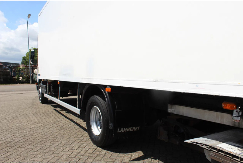 Chladírenský nákladní automobil Mercedes-Benz Atego 1218 * MANUAL * 4X2 * THERMO KING TS 600E: obrázek 12