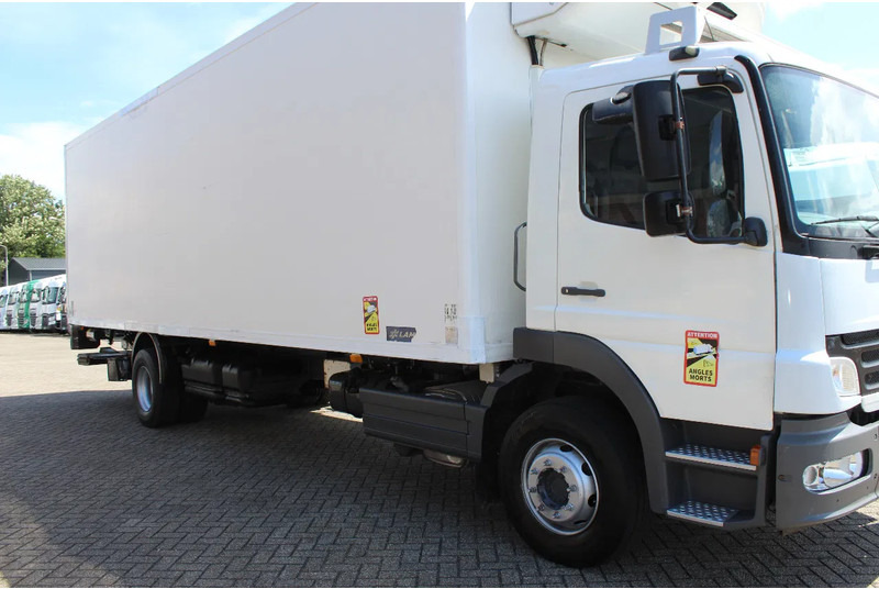 Chladírenský nákladní automobil Mercedes-Benz Atego 1218 * MANUAL * 4X2 * THERMO KING TS 600E: obrázek 7