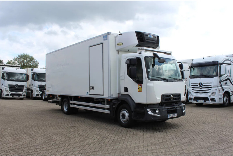 Renault D14 * EURO6 * CARRIER SUPRA 1150 MT * 4X2 * - Chladírenský nákladní automobil: obrázek 4 Renault D14 * EURO6 * CARRIER SUPRA 1150 MT * 4X2 * - Chladírenský nákladní automobil: obrázek 4