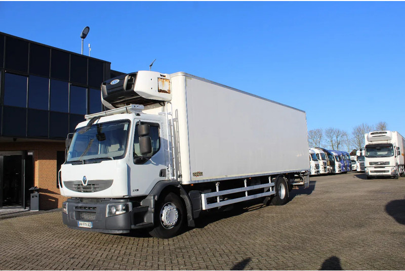 Renault Midlum 270 * EURO5 * 4X2 * CARRIER SUPRA 950 MT * - Chladírenský nákladní automobil: obrázek 1 Renault Midlum 270 * EURO5 * 4X2 * CARRIER SUPRA 950 MT * - Chladírenský nákladní automobil: obrázek 1