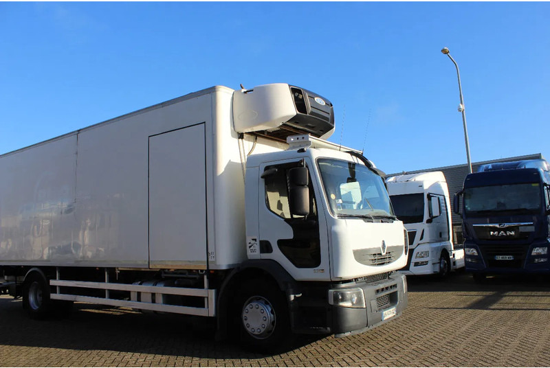 Renault Midlum 270 * EURO5 * 4X2 * CARRIER SUPRA 950 MT * - Chladírenský nákladní automobil: obrázek 5 Renault Midlum 270 * EURO5 * 4X2 * CARRIER SUPRA 950 MT * - Chladírenský nákladní automobil: obrázek 5