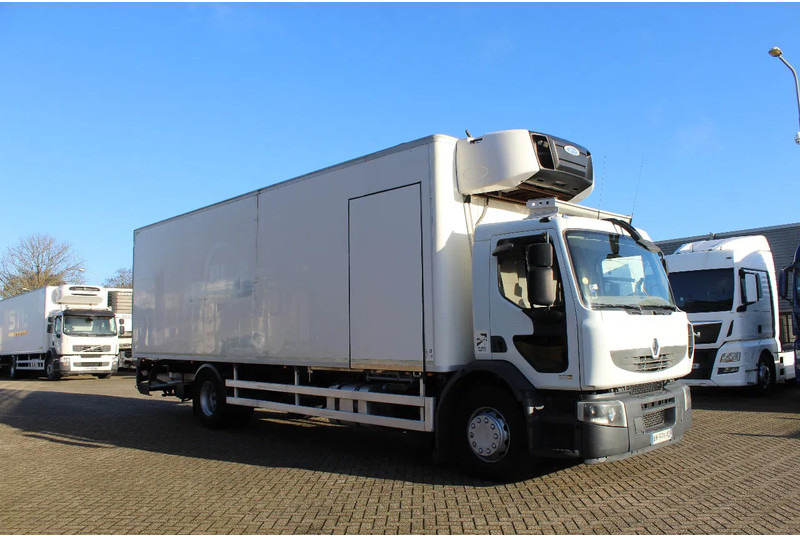 Renault Midlum 270 * EURO5 * 4X2 * CARRIER SUPRA 950 MT * - Chladírenský nákladní automobil: obrázek 4 Renault Midlum 270 * EURO5 * 4X2 * CARRIER SUPRA 950 MT * - Chladírenský nákladní automobil: obrázek 4