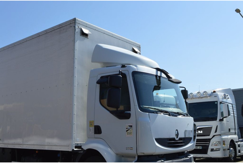Skříňový nákladní auto Renault Midlum 270 * MANUAL * EURO5 * 4X2 *: obrázek 6