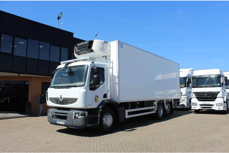 Renault Premium 310 * EURO5 * CARRIER SUPRA 850 * 6X2 * MANUAUL * - Chladírenský nákladní automobil: obrázek 1 Renault Premium 310 * EURO5 * CARRIER SUPRA 850 * 6X2 * MANUAUL * - Chladírenský nákladní automobil: obrázek 1
