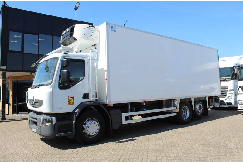 Renault Premium 310 * EURO5 * CARRIER SUPRA 850 * 6X2 * MANUAUL * - Chladírenský nákladní automobil: obrázek 3 Renault Premium 310 * EURO5 * CARRIER SUPRA 850 * 6X2 * MANUAUL * - Chladírenský nákladní automobil: obrázek 3