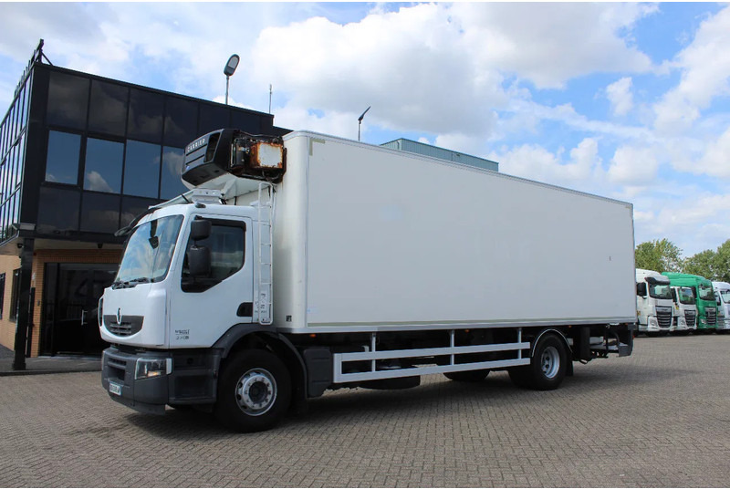 Renault Premium 370 * EURO5 * CARRIER SUPRA 950 * - Chladírenský nákladní automobil: obrázek 2 Renault Premium 370 * EURO5 * CARRIER SUPRA 950 * - Chladírenský nákladní automobil: obrázek 2