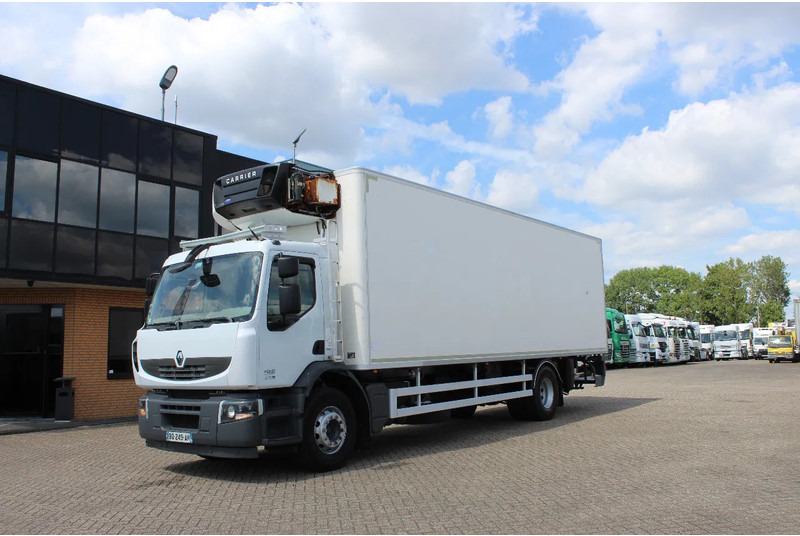 Renault Premium 370 * EURO5 * CARRIER SUPRA 950 * - Chladírenský nákladní automobil: obrázek 1 Renault Premium 370 * EURO5 * CARRIER SUPRA 950 * - Chladírenský nákladní automobil: obrázek 1