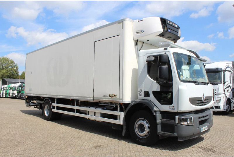 Renault Premium 370 * EURO5 * CARRIER SUPRA 950 * - Chladírenský nákladní automobil: obrázek 5 Renault Premium 370 * EURO5 * CARRIER SUPRA 950 * - Chladírenský nákladní automobil: obrázek 5