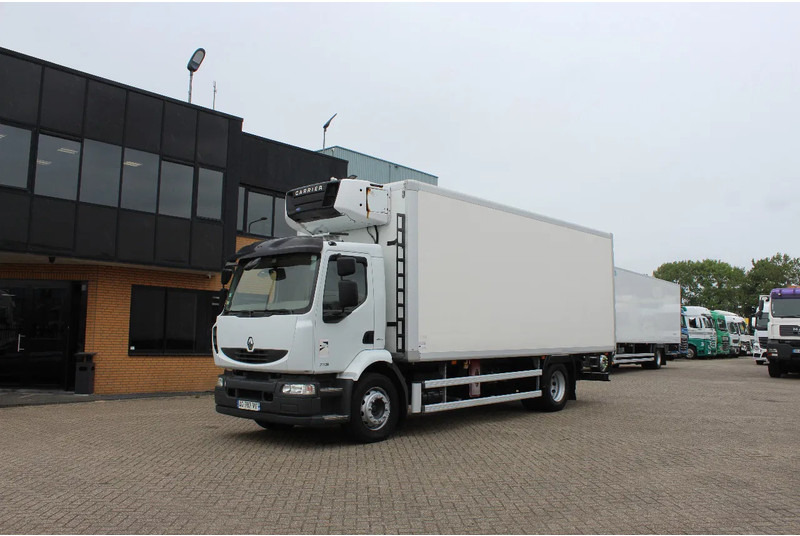 Renault Premium 370 * MANUAL * EURO5 * 4X2 * CARRIER SUPRA 750 * - Chladírenský nákladní automobil: obrázek 1 Renault Premium 370 * MANUAL * EURO5 * 4X2 * CARRIER SUPRA 750 * - Chladírenský nákladní automobil: obrázek 1