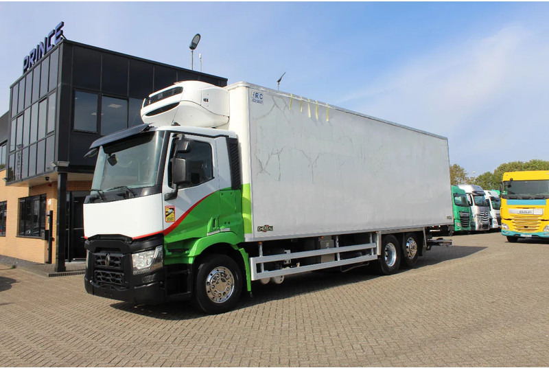 Renault T430 * RETARDER * EURO6 * CHEREAU * THERMO KING T-1200R * 6X2 * - Chladírenský nákladní automobil: obrázek 1 Renault T430 * RETARDER * EURO6 * CHEREAU * THERMO KING T-1200R * 6X2 * - Chladírenský nákladní automobil: obrázek 1