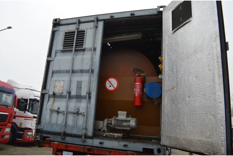 Smart DIESEL TANK CONTAINER - Skladovací nádrž: obrázek 4 Smart DIESEL TANK CONTAINER - Skladovací nádrž: obrázek 4