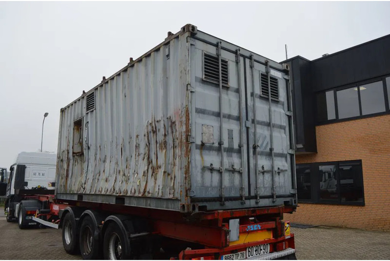 Smart DIESEL TANK CONTAINER - Skladovací nádrž: obrázek 2 Smart DIESEL TANK CONTAINER - Skladovací nádrž: obrázek 2