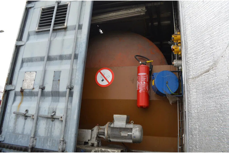 Smart DIESEL TANK CONTAINER - Skladovací nádrž: obrázek 3 Smart DIESEL TANK CONTAINER - Skladovací nádrž: obrázek 3
