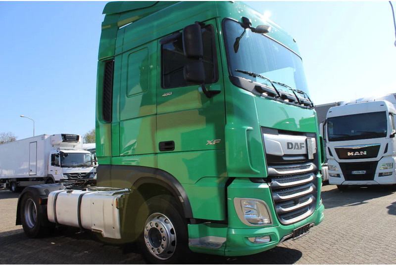 Tahač DAF XF 106.480 * EURO6 * 2 TANK *: obrázek 7