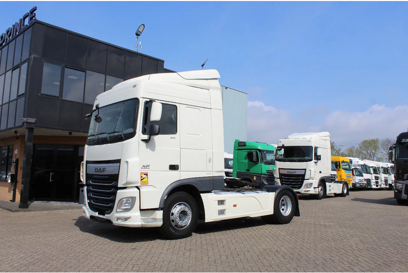 DAF XF 510 * RETARDER * 4X2 * ADR * - Tahač: obrázek 1 DAF XF 510 * RETARDER * 4X2 * ADR * - Tahač: obrázek 1