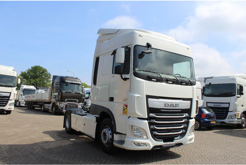 DAF XF 510 * RETARDER * 4X2 * ADR * - Tahač: obrázek 5 DAF XF 510 * RETARDER * 4X2 * ADR * - Tahač: obrázek 5