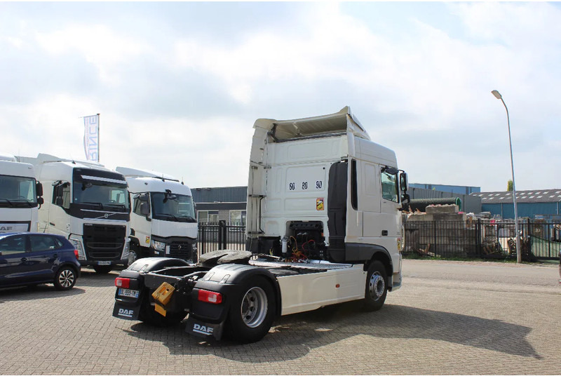 DAF XF 510 * RETARDER * 4X2 * ADR * - Tahač: obrázek 4 DAF XF 510 * RETARDER * 4X2 * ADR * - Tahač: obrázek 4