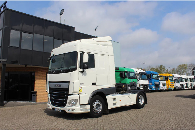 DAF XF 510 * RETARDER * 4X2 * - Tahač: obrázek 1 DAF XF 510 * RETARDER * 4X2 * - Tahač: obrázek 1