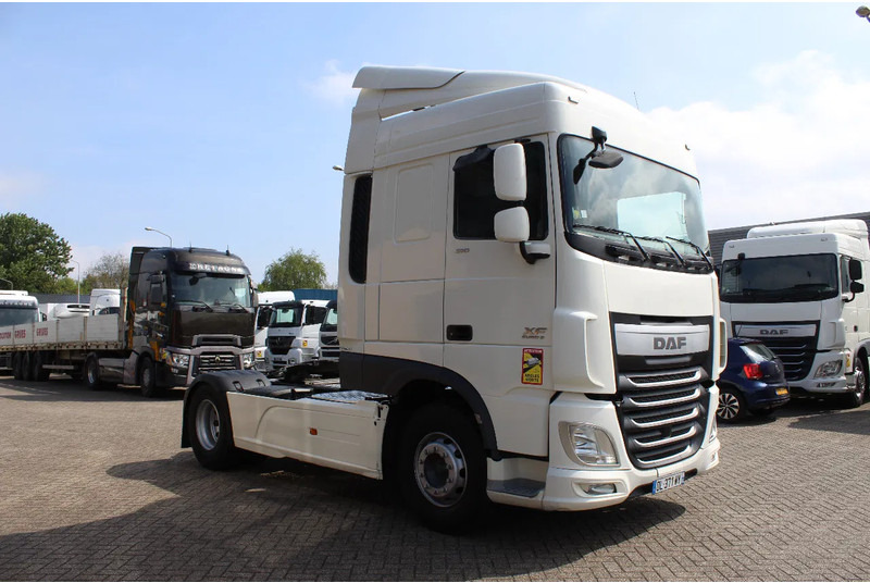 DAF XF 510 * RETARDER * 4X2 * - Tahač: obrázek 5 DAF XF 510 * RETARDER * 4X2 * - Tahač: obrázek 5