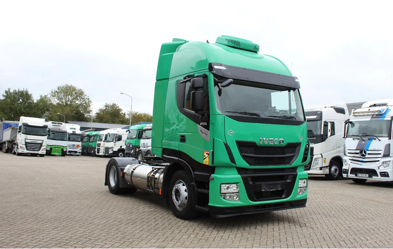 Iveco Stralis 460 * RETARDER * LNG * 4X2 * - Tahač: obrázek 5 Iveco Stralis 460 * RETARDER * LNG * 4X2 * - Tahač: obrázek 5