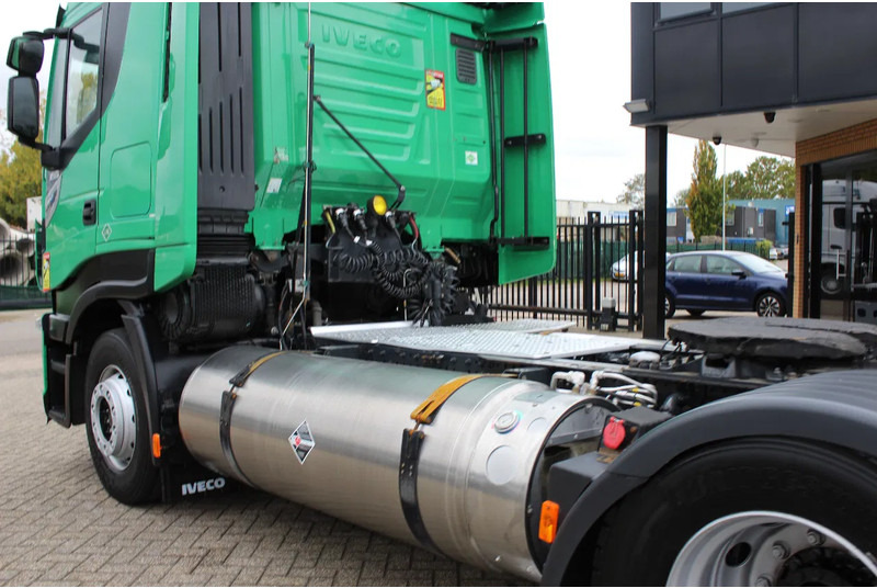 Tahač Iveco Stralis 460 * RETARDER * LNG * 4X2 *: obrázek 15