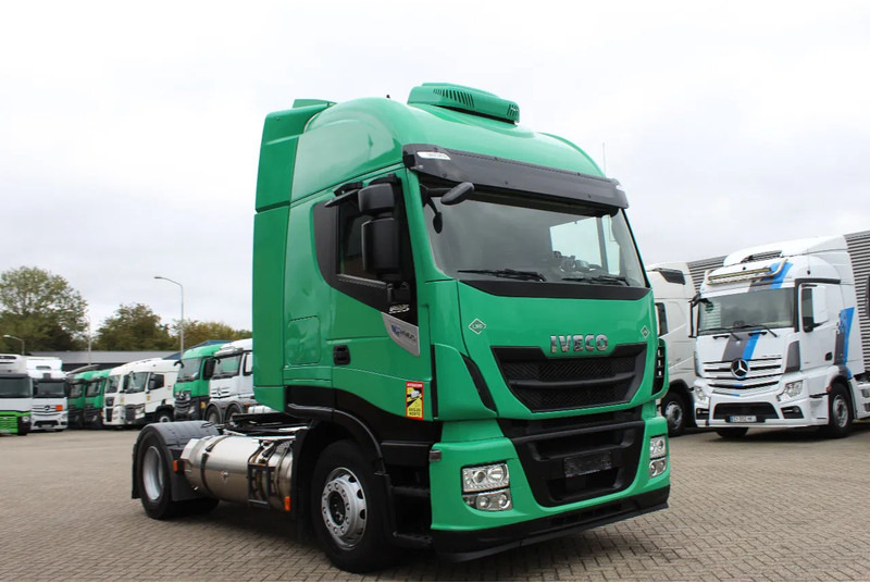 Tahač Iveco Stralis 460 * RETARDER * LNG * 4X2 *: obrázek 6