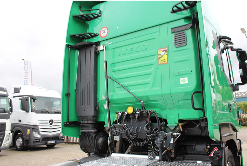 Tahač Iveco Stralis 460 * RETARDER * LNG * 4X2 *: obrázek 12