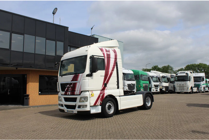 MAN TGX 18.440 * RETARDER * EURO5 * 4X2 * - Tahač: obrázek 1 MAN TGX 18.440 * RETARDER * EURO5 * 4X2 * - Tahač: obrázek 1