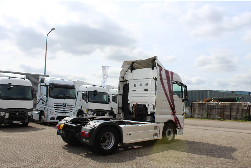MAN TGX 18.440 * RETARDER * EURO5 * 4X2 * - Tahač: obrázek 3 MAN TGX 18.440 * RETARDER * EURO5 * 4X2 * - Tahač: obrázek 3