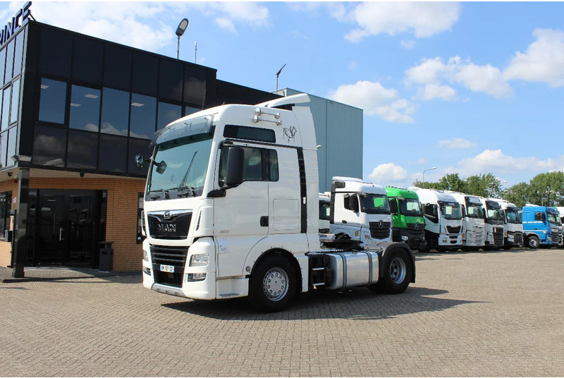 MAN TGX 18.540 * RETARDER * 4X2 * 2 TANK * RETARDER * - Tahač: obrázek 1 MAN TGX 18.540 * RETARDER * 4X2 * 2 TANK * RETARDER * - Tahač: obrázek 1