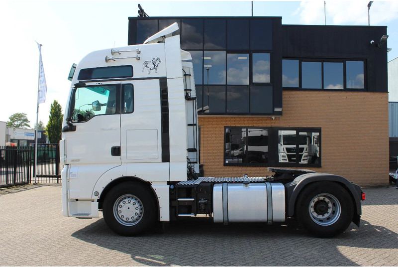 MAN TGX 18.540 * RETARDER * 4X2 * 2 TANK * RETARDER * - Tahač: obrázek 2 MAN TGX 18.540 * RETARDER * 4X2 * 2 TANK * RETARDER * - Tahač: obrázek 2
