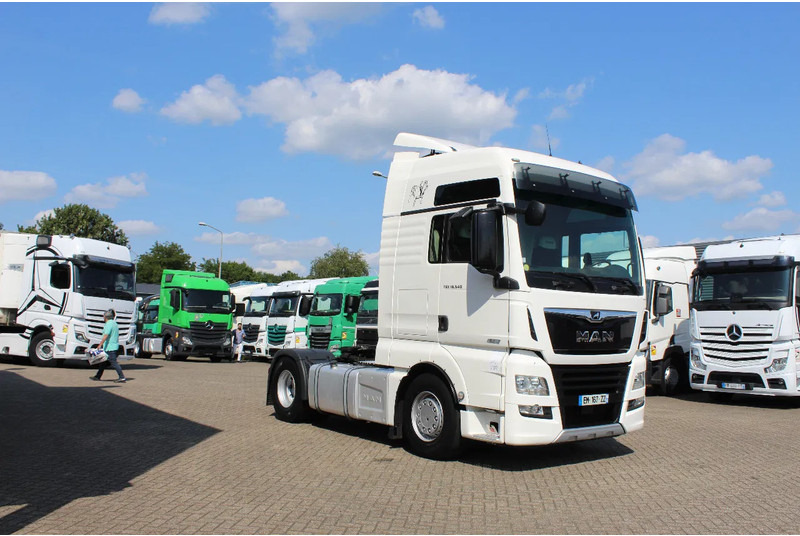 MAN TGX 18.540 * RETARDER * 4X2 * 2 TANK * RETARDER * - Tahač: obrázek 5 MAN TGX 18.540 * RETARDER * 4X2 * 2 TANK * RETARDER * - Tahač: obrázek 5