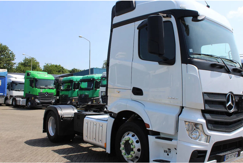 Tahač Mercedes-Benz Actros 1843 * RETARDER * EURO6 * 4X2 *: obrázek 6